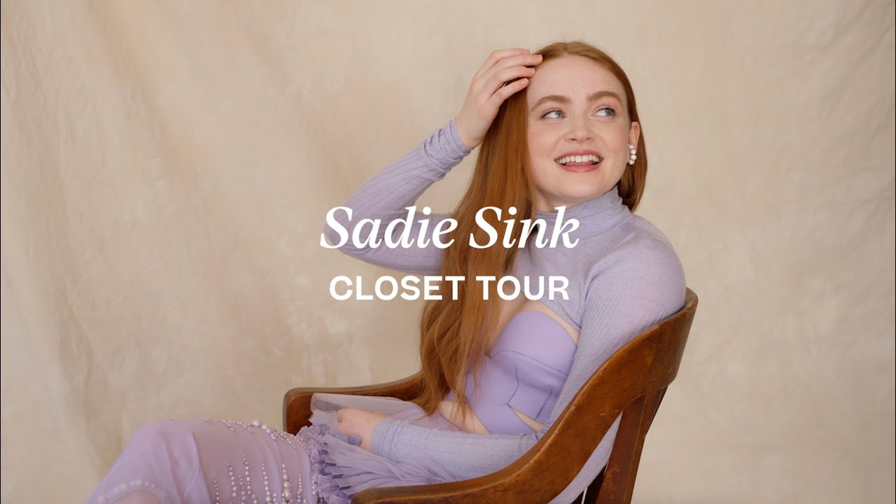 A Timeless Look: The Defining Moments of Sadie Sink's Latest Photoshoot