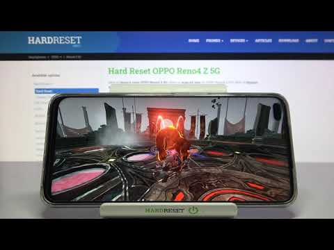 Lineage 2 Revolution on OPPO Reno4 Z 5G – Gaming Abilities Test