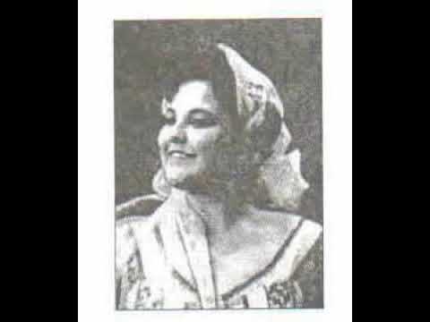 Eudochia Lica - Măi, Ionele