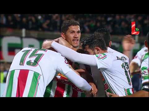 Paradou AC 0 - 1 MC Alger (05.01.2019 // by LTV)