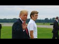 See How Tall Barron Trump Got in Just a Year See How Tall Barron Trump Got in Just a Year