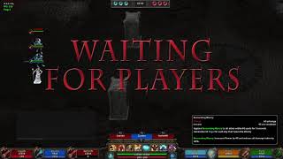 [First Stress Test] Arena of Kings | Champion Gameplay