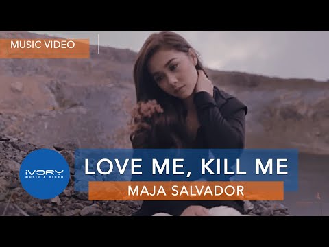 MAJA - Love Me, Kill Me (Official Music Video)