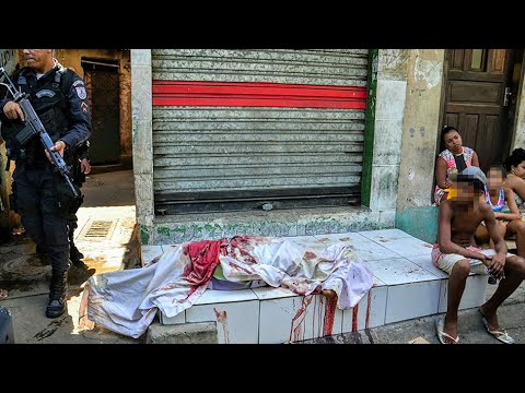 A Cop’s Fears in Rio | Human Rights Watch