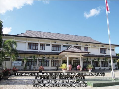 Profil LPMP Nusa Tenggara Timur