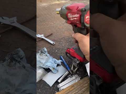 671 blower rebuild part 5 putting gears back on in time