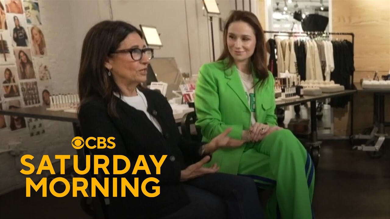 Bobbi Brown on her baby formula venture