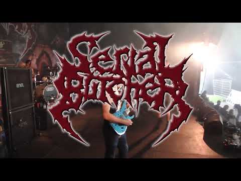 Serial Butcher - Live at Alcatraz open air 2023 - Reduced To A Sausage