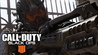 《CoDBO4》556のソロ野良実況 【FPS】