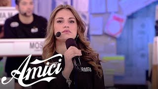 Amici 17 - Carmen - La complicità