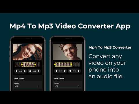 Convertisseur Mp4 En Mp3