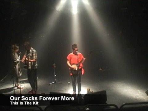 This Is The Kit - Our Socks Forever More
