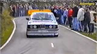 preview picture of video 'Rallye de Cangas del Narcea 2000'