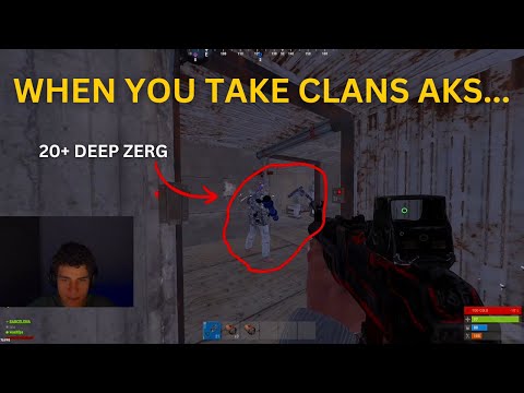 HOW WE BAITED A ZERG TO RAID US IN THE SNOW BIOME (3V13+)