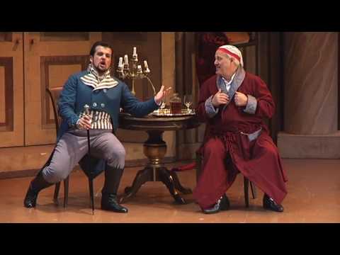 FRANCESCO VULTAGGIO - scena ed aria "Bella siccome un angelo" (Don Pasquale)