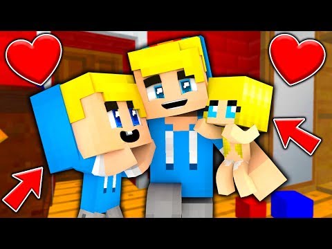 RITORNO dai miei FIGLI! - Famiglia di Minecraft #50