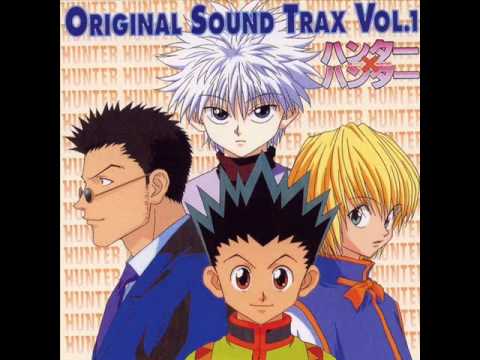 Hunter X Hunter - Kaze no Uta (Instrumental)