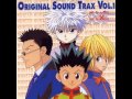 Hunter X Hunter - Kaze no Uta (Instrumental ...