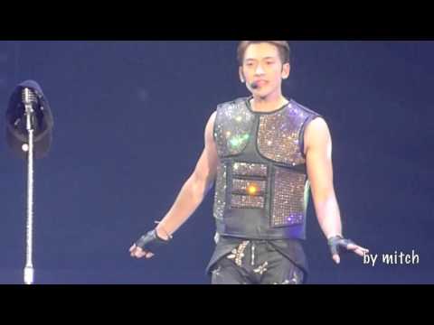 151212 Rain the Squall in Seoul "Love Song"