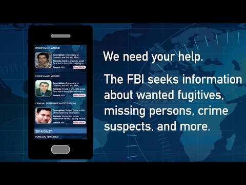FBI Wanted