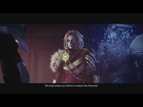 Intense New Cutscene - Destiny 2 Season of the Seraph