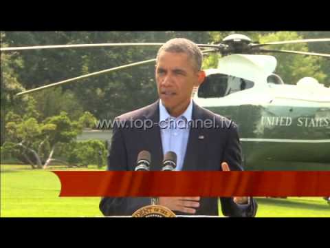 Obama: Iraku nuk rregullohet shpejt - Top Channel Albania - News - Lajme
