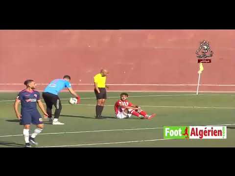 Ligue 1 Algérie (8e journée) : CR Belouizdad 0 - 1 MC Oran