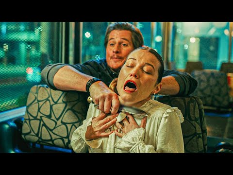 A Serial Killer Got Trapped In A Time Loop Forced To Relive The Same Night Again And Again