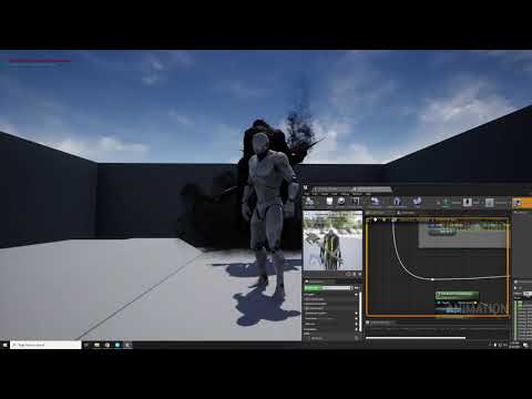 Paragon Sevarog Setup Tutorial - Part 7 | Making Sevarog look at the player - 2