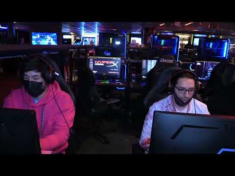 HyperX Arena - 1v1 Wednesdays #3 [SFV] | Scorpyn702 vs NYChrisG - LF
