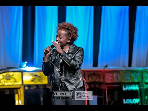 Laura Karwira Performs On Churchill Show (EXTENDED VERSION)