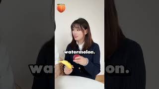 💥🍓 These Fruit Combos Will Confuse Your Brain 😳🔥 #foodie #shorts #viral