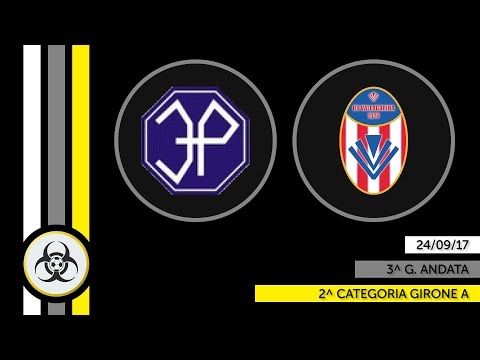 HIGHLIGHTS PARZIALI 2A - 25/09/17: 3P Valrendena - Vallagarina 1-2