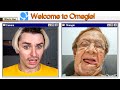 i tried the ORIGINAL OMEGLE...
