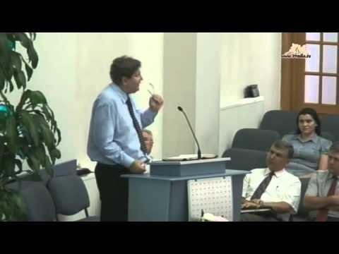 Moise Lucaci - Cădere, restaurare şi plată - Luca 10 v30-37 - www.predic.ro