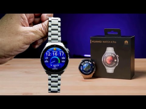 Huawei Watch 4 Pro vs Huawei Watch GT3 Pro | What's Different?