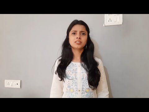 Jui Praful Gogri Audition as Preeti 