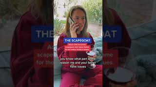 The Scapegoat And Golden Child Revealed