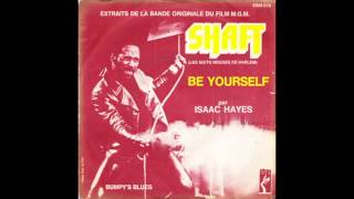 Be Yourself - Isaac Hayes (1971)  (HD Quality)