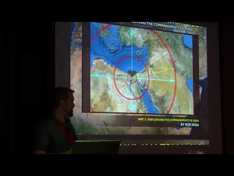 Decoding Deception   Part 1  The Seed War  Deception, Disobedience and Exile   Rob Skiba  YouTube 36