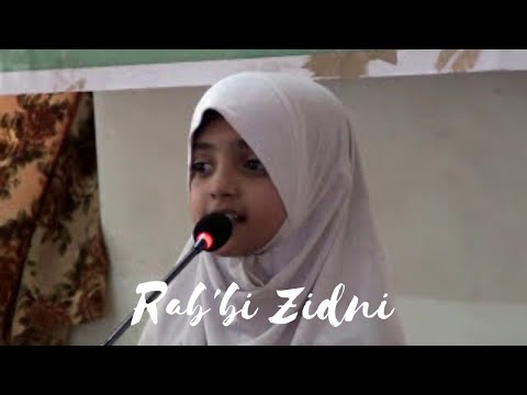 Rab'bi Zidni by A Sweet Girl