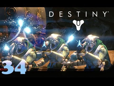 Destiny #34 - Kein Spass mehr - Lets Play für PS4 [German][HD+]