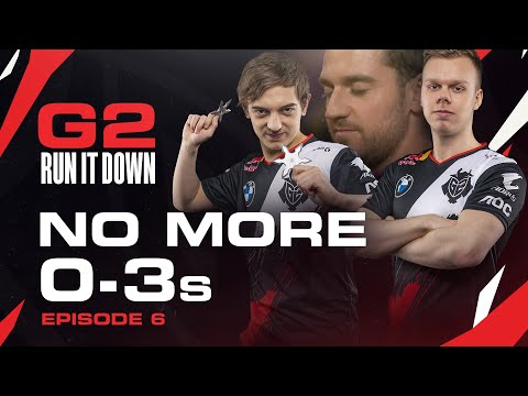 G2 Run It Down With Caps and Wunder | No More 0-3s