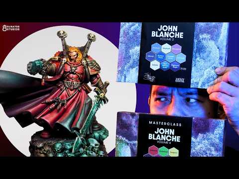 John Blanche Paint Sets are a PROBLEM!