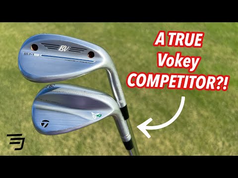 Taylormade MG4 vs. Vokey SM9 | Wedge Review | Full Breakdown + Comparison