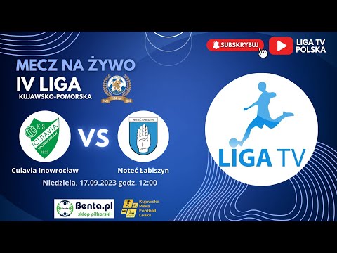 Cuiavia Inowrocław - Noteć Łabiszyn