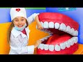Historias Divertidas y Canciones Para Niños en Español Recopilación de Videos - Sasha y Max Historias Divertidas y Canciones Para Niños en Español Recopilación de Videos - Sasha y Max