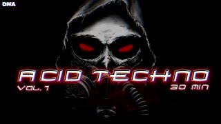 Download lagu ACID PRESSURE: Dark Industrial Techno Mix [Vol. 1] mp3