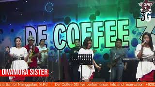Download lagu Divamora Sister - Mardua Dalan @DeCoffee3G mp3