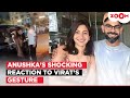 Avneet Kaur Row Takes NEW TURN Anushka Sharma IGNORES Virat Kohli S SWEET Gesture In Viral Video